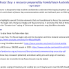 ANZAC Day Resource